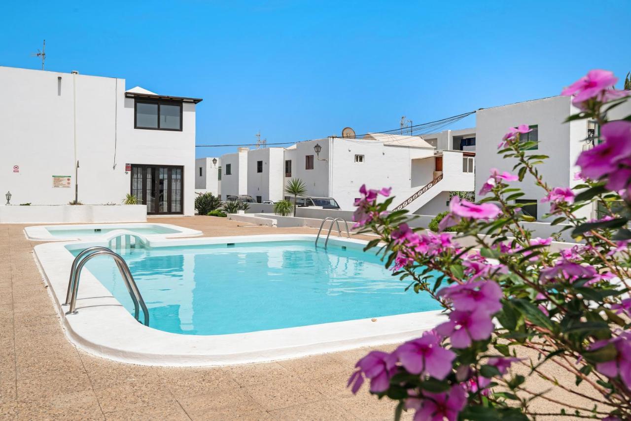 Casa Marina 14 Leilighet Puerto del Carmen  Eksteriør bilde