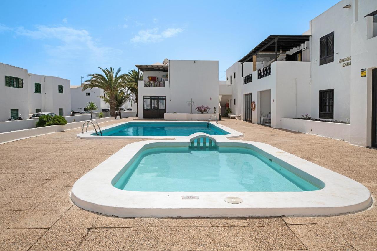 Casa Marina 14 Leilighet Puerto del Carmen  Eksteriør bilde