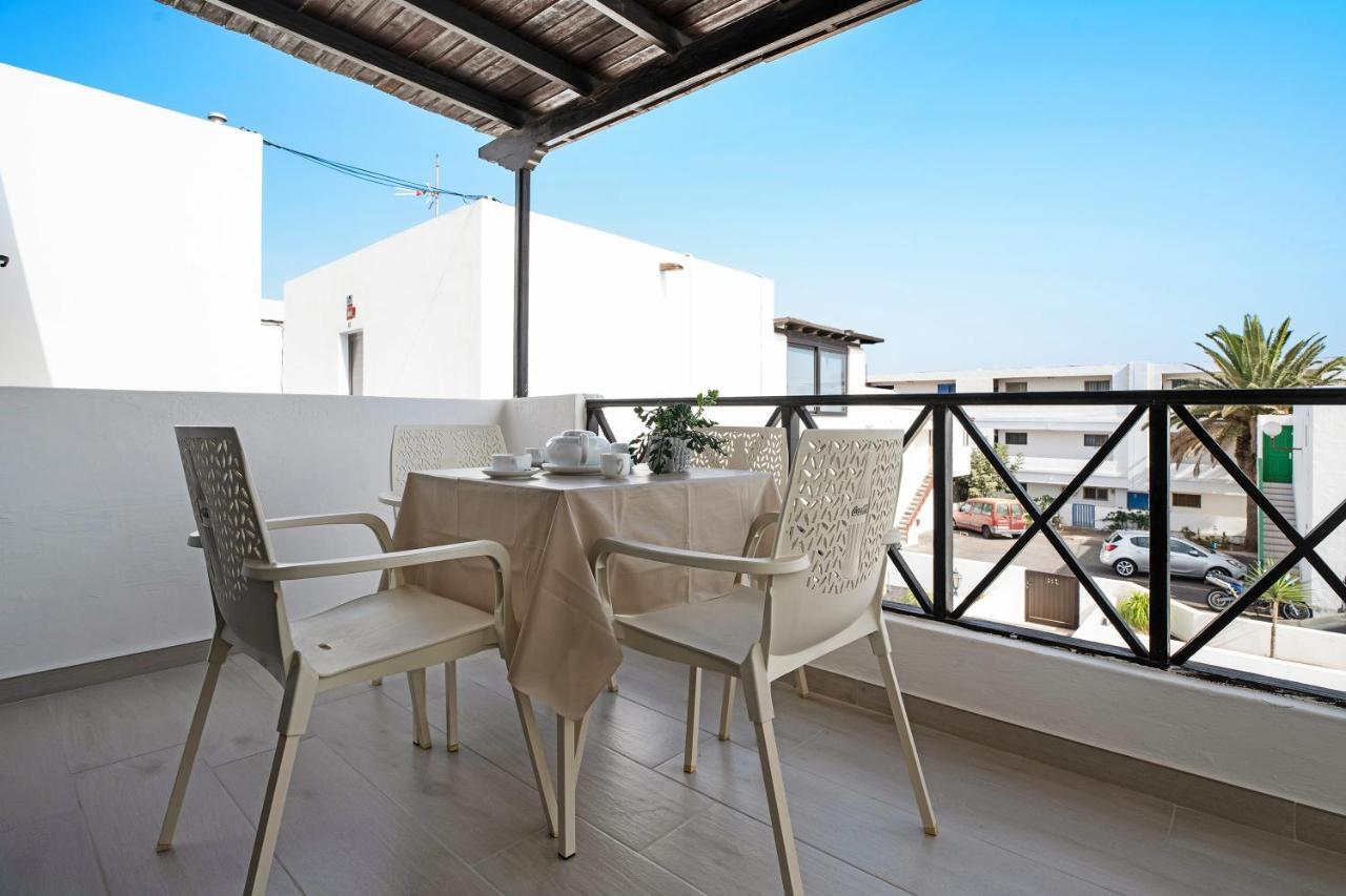 Casa Marina 14 Leilighet Puerto del Carmen  Eksteriør bilde